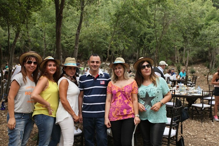 Dairy Khoury Farm Gates Opening